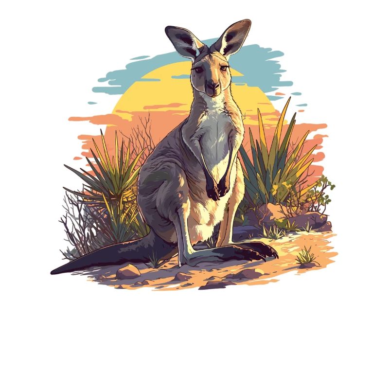 Kangourous Kangourou