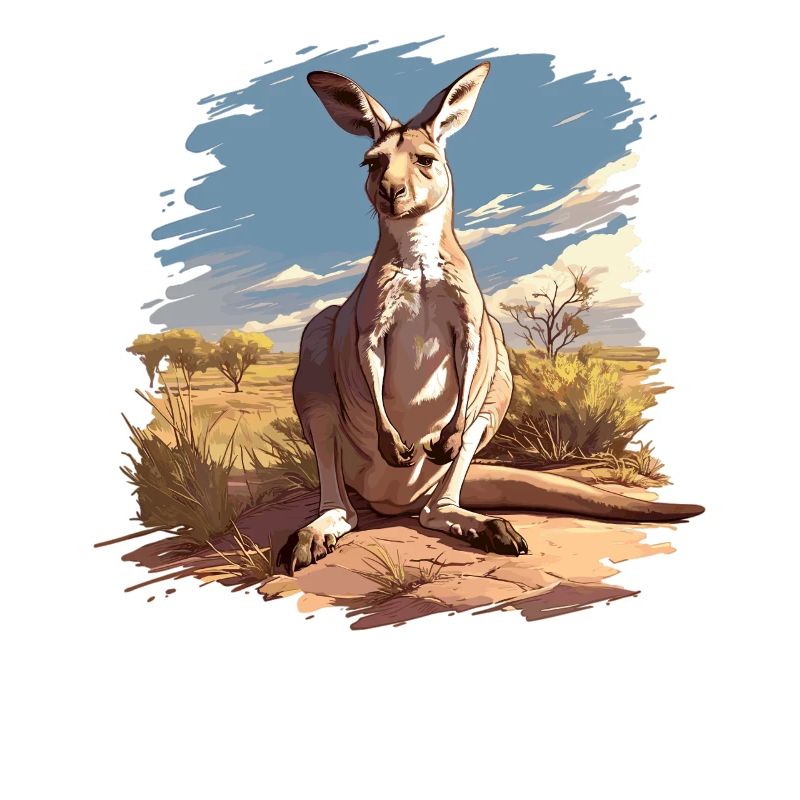 Kangaroos Kangaroo