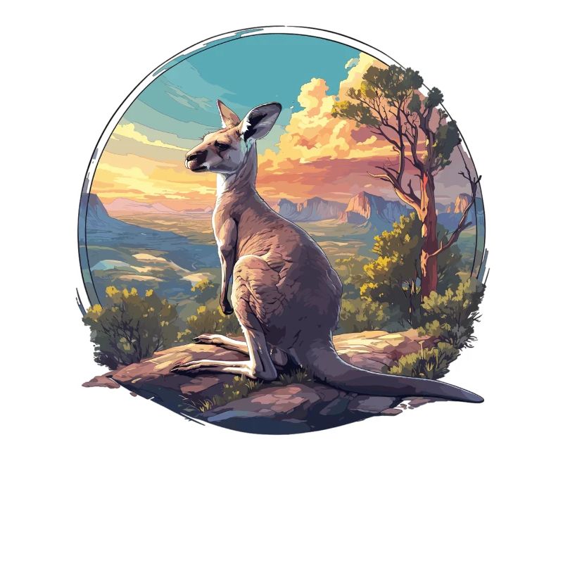 Kangourous Kangourou