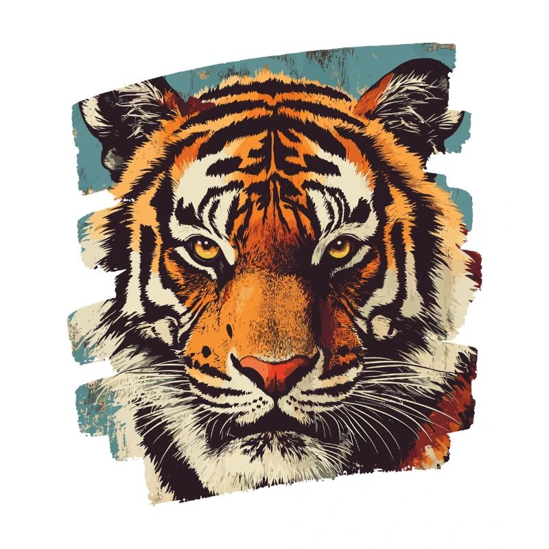 Tiger Retro