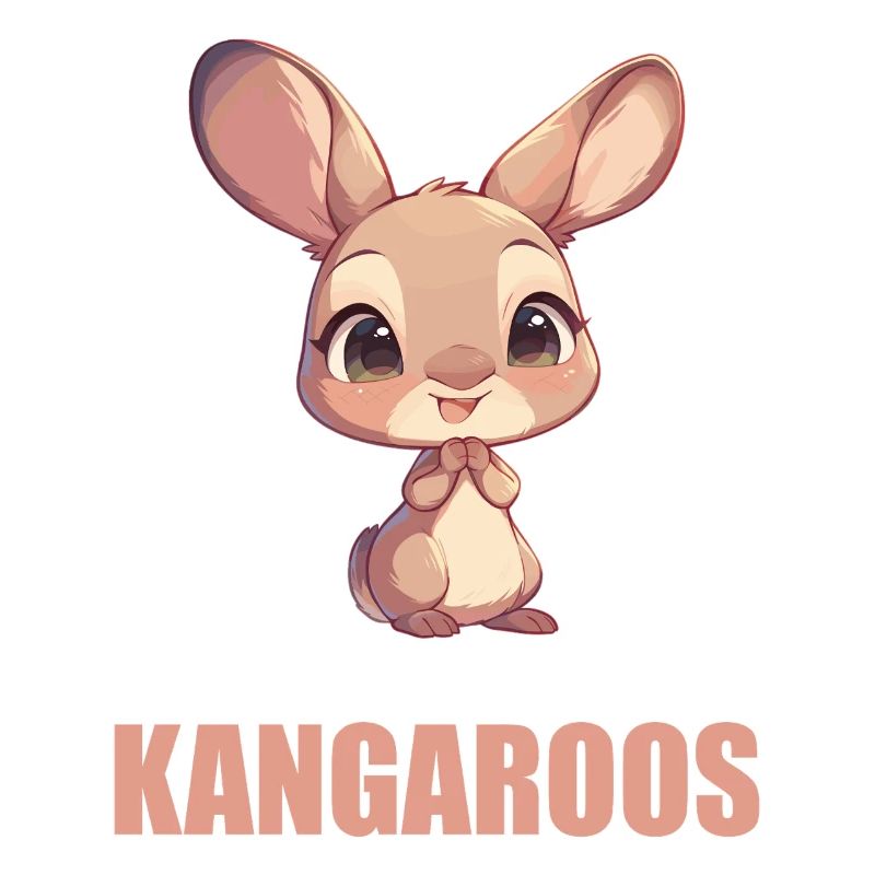 Kangaroos Kangaroo