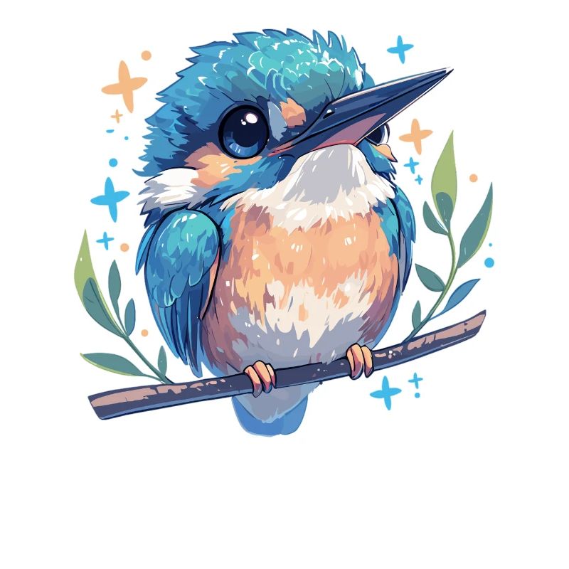 Eisvögel Eisvogel