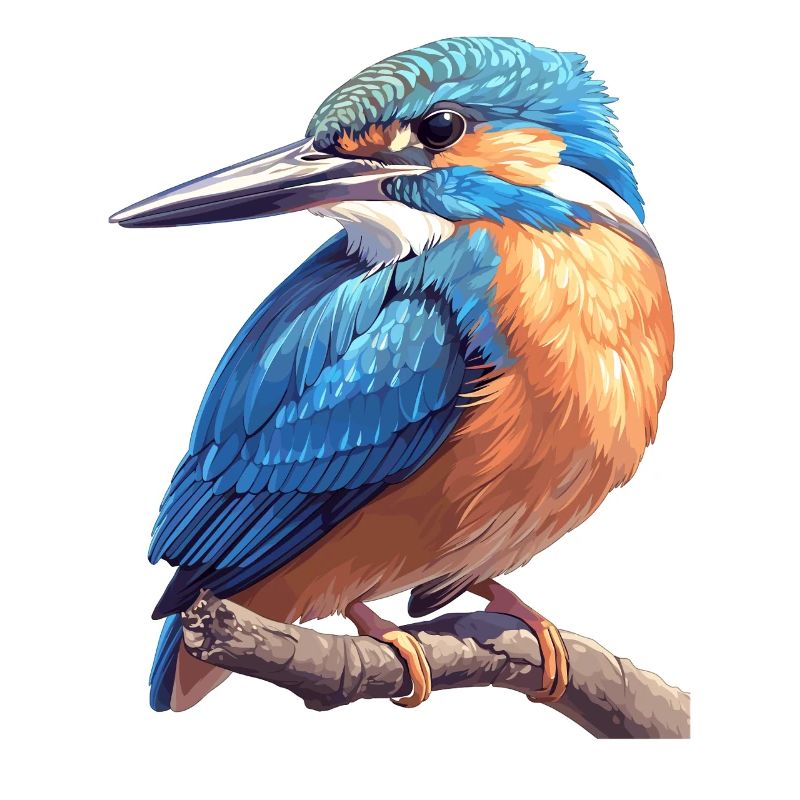 Eisvögel Eisvogel