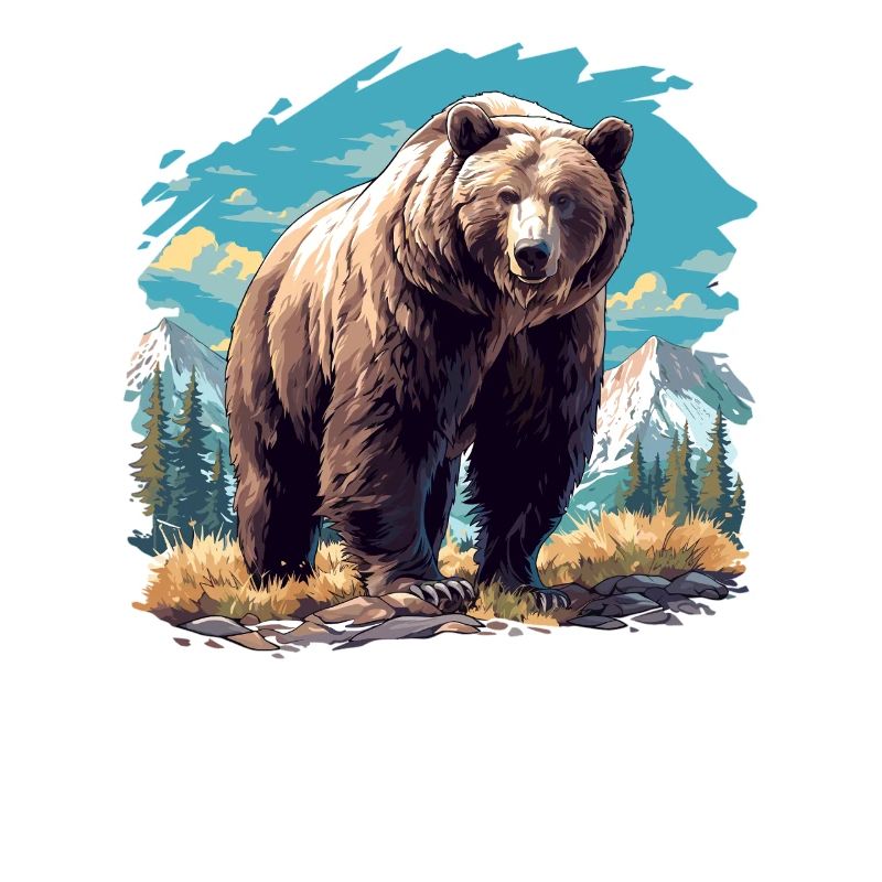 Kodiak Bear Kodiak Bear