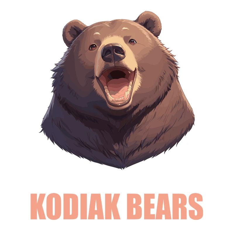 Kodiak Bear Kodiak Bear