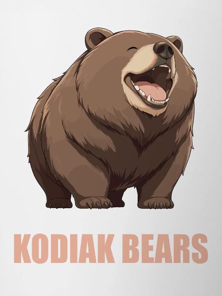 Kodiak Bear Kodiak Bear