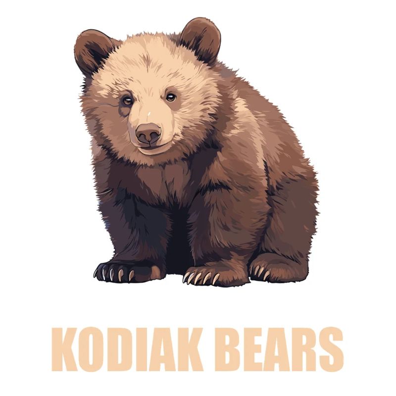 Kodiak Bear Kodiak Bear