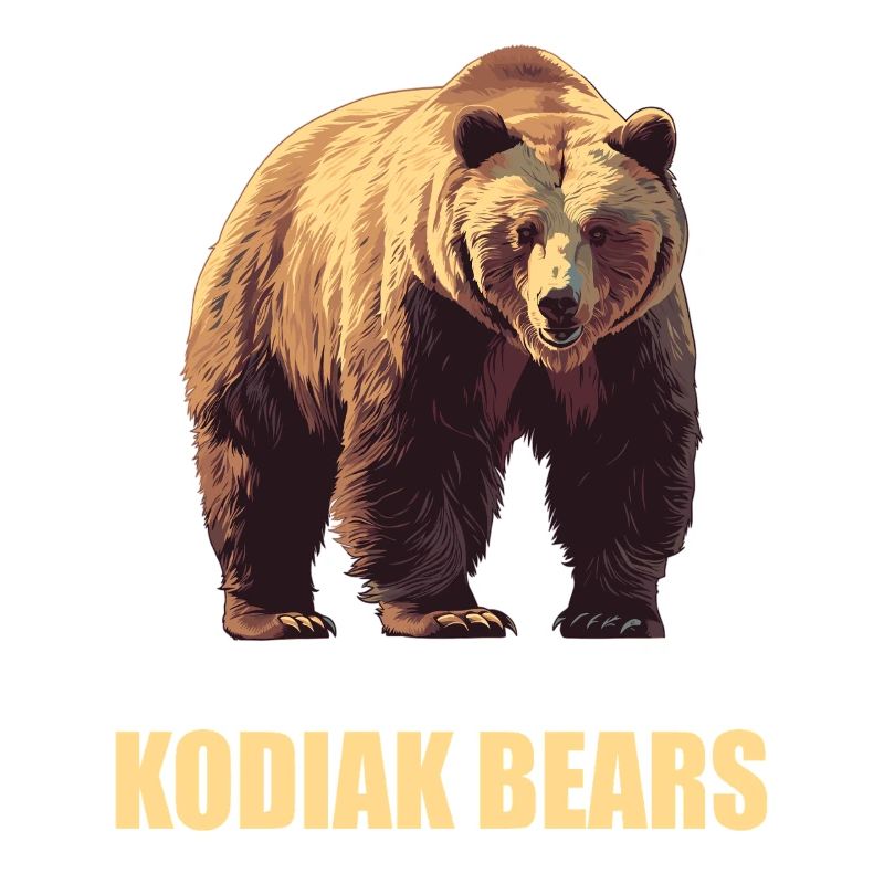 Kodiak Bear Kodiak Bear