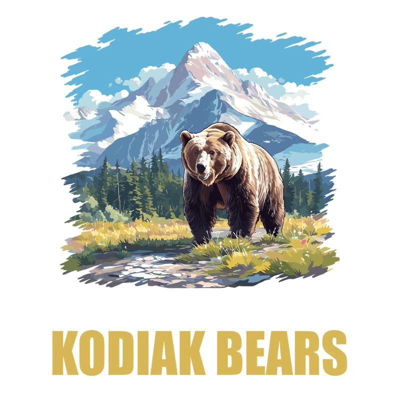 Kodiak Bear Kodiak Bear