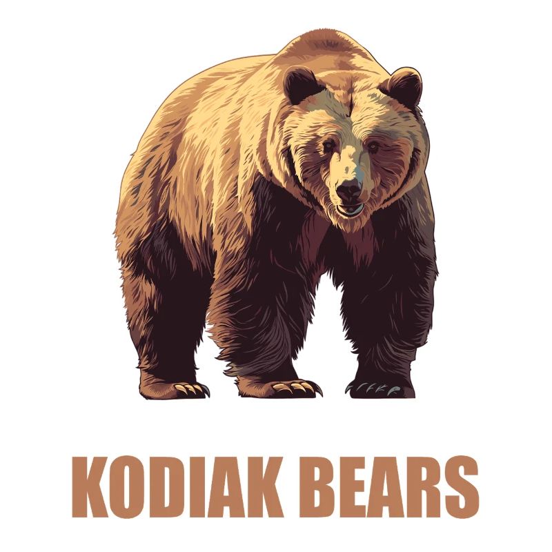 Kodiak Bear Kodiak Bear