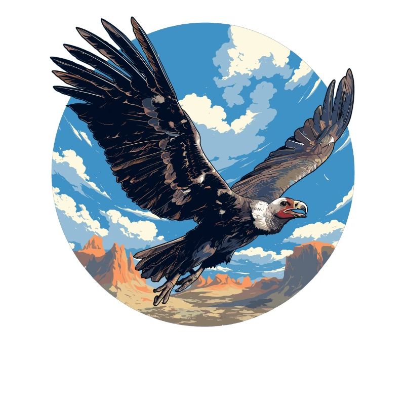 Vulture Geier