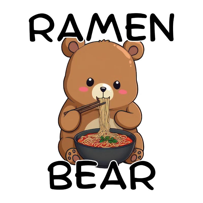 Ramen Bear