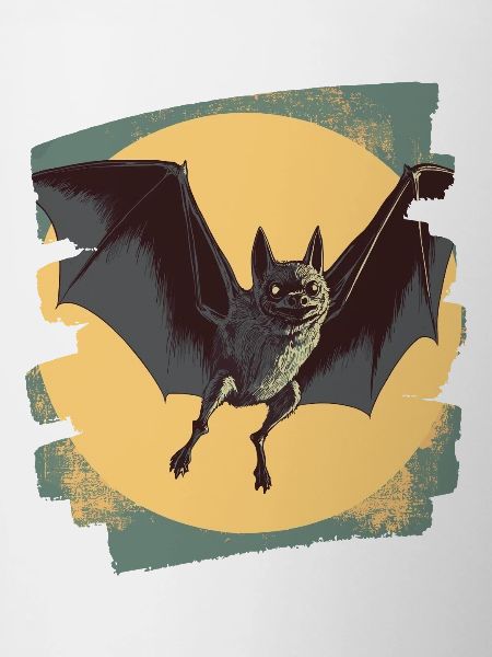 Bat Retro