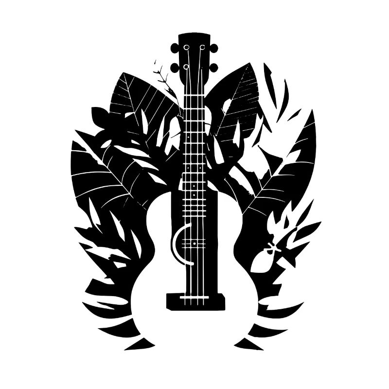 Funny Ukulele