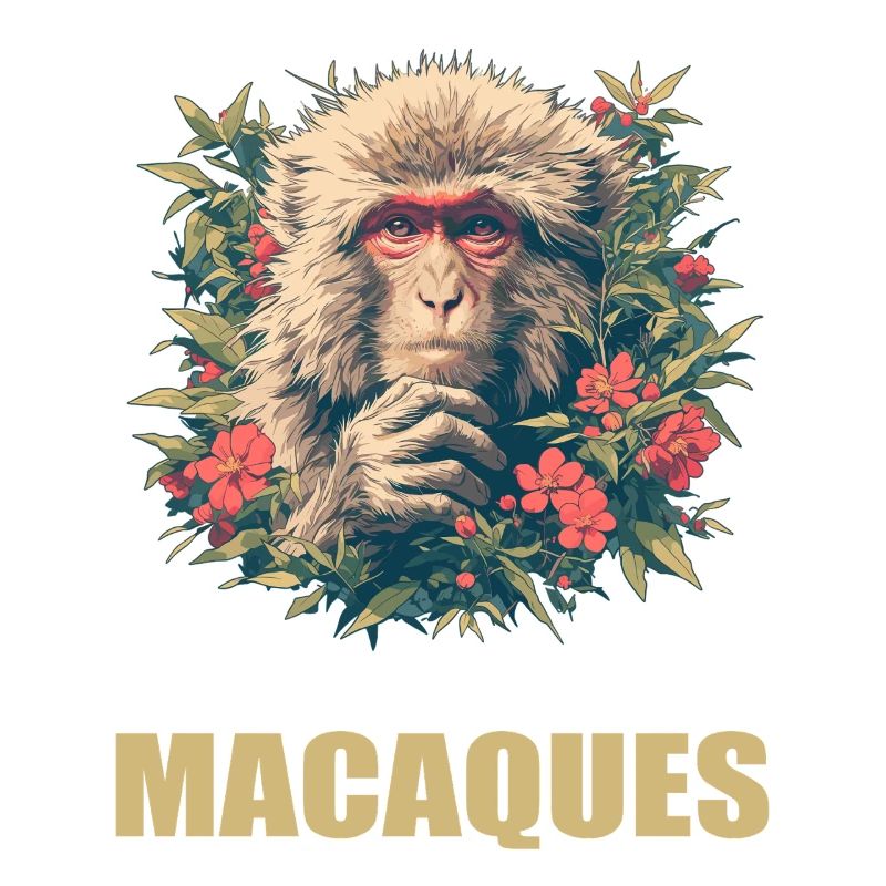 Macaque Macaque