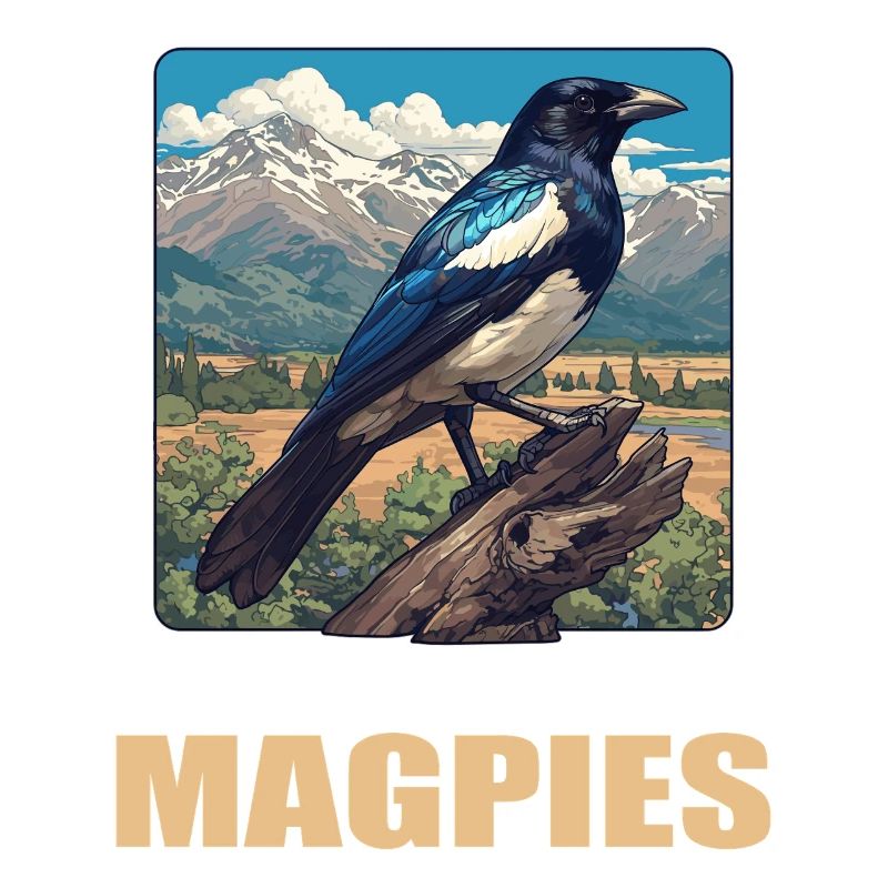 Magpies Magpie