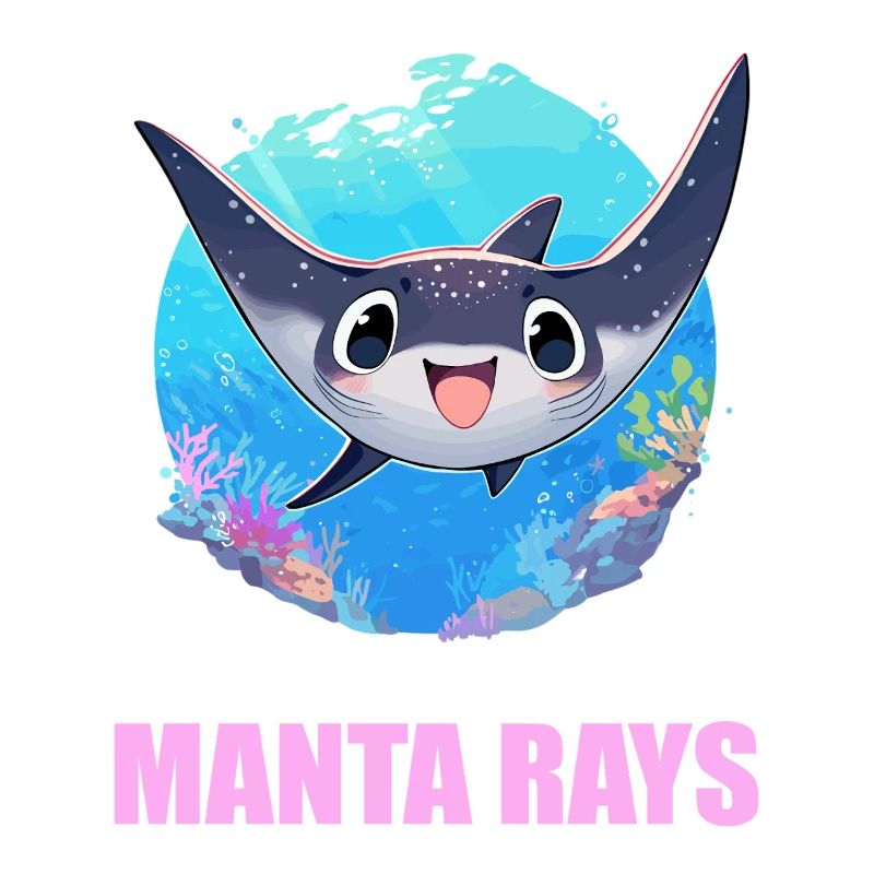 Mantas Manta Rochen