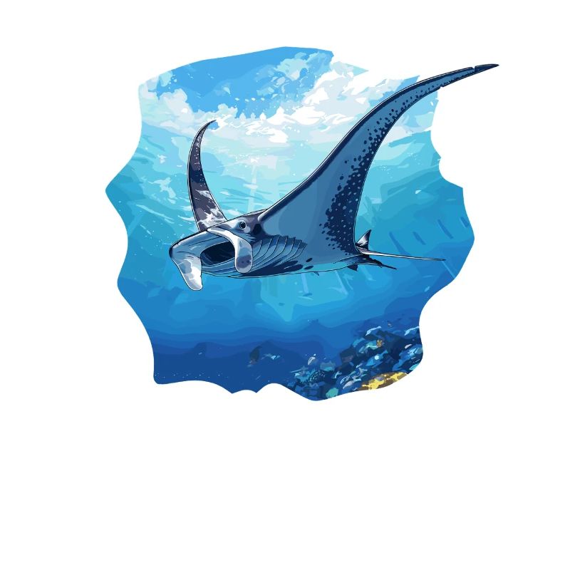 Mantas Manta Rochen