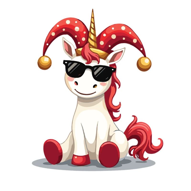 Carnaval Carnaval Licorne Costume de carnaval