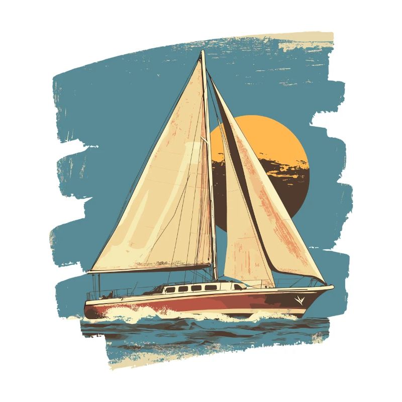 Segelboot