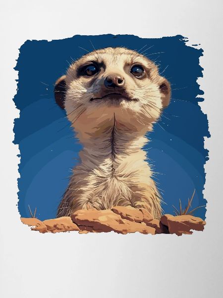Meerkat Erdmännchen