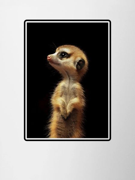 Meerkat Erdmännchen