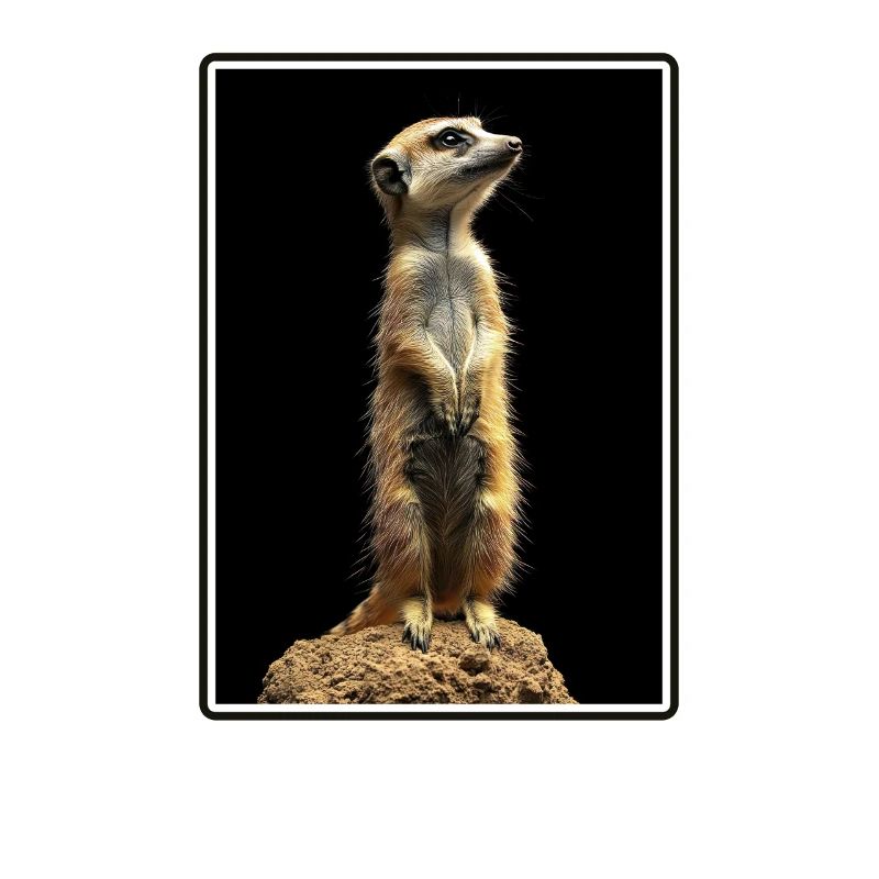 Meerkat Erdmännchen