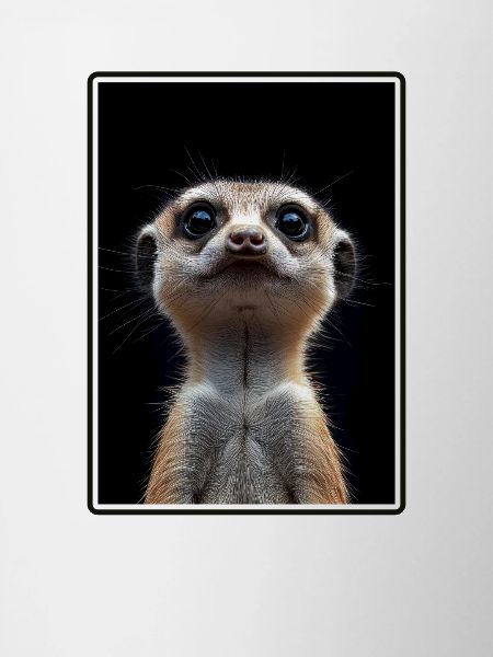 Meerkat Erdmännchen