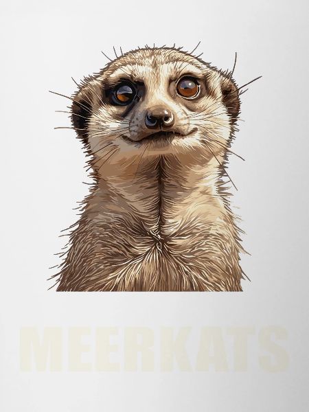 Meerkat Erdmännchen