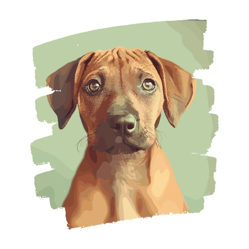Rhodésian Ridgeback