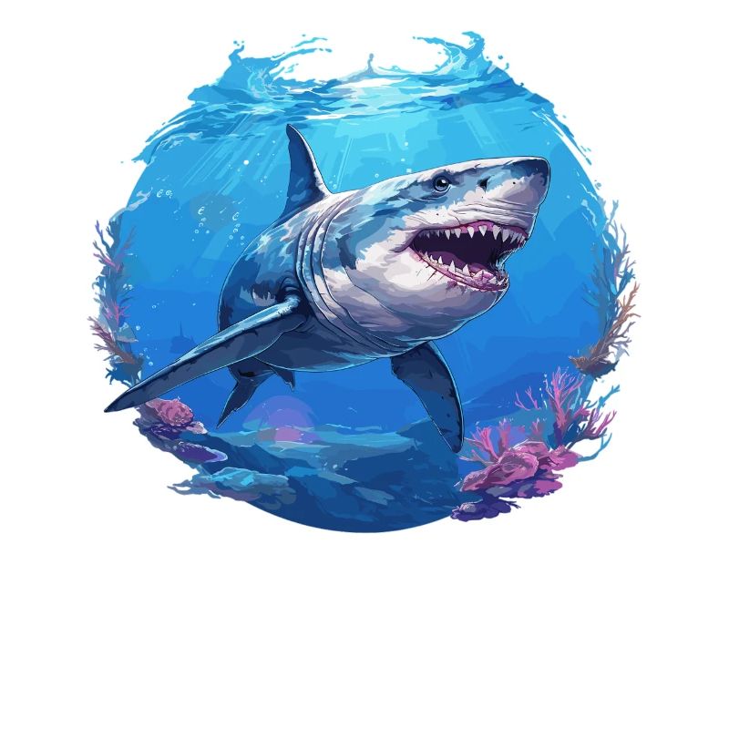 Grands requins blancs Grand requin blanc