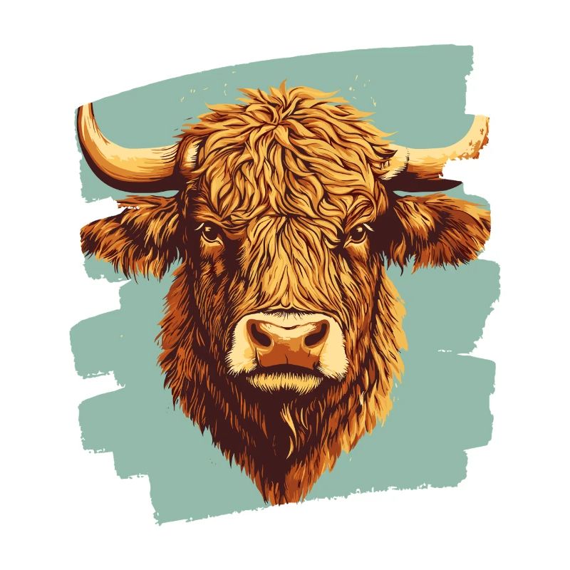 Scottish Highland cattle