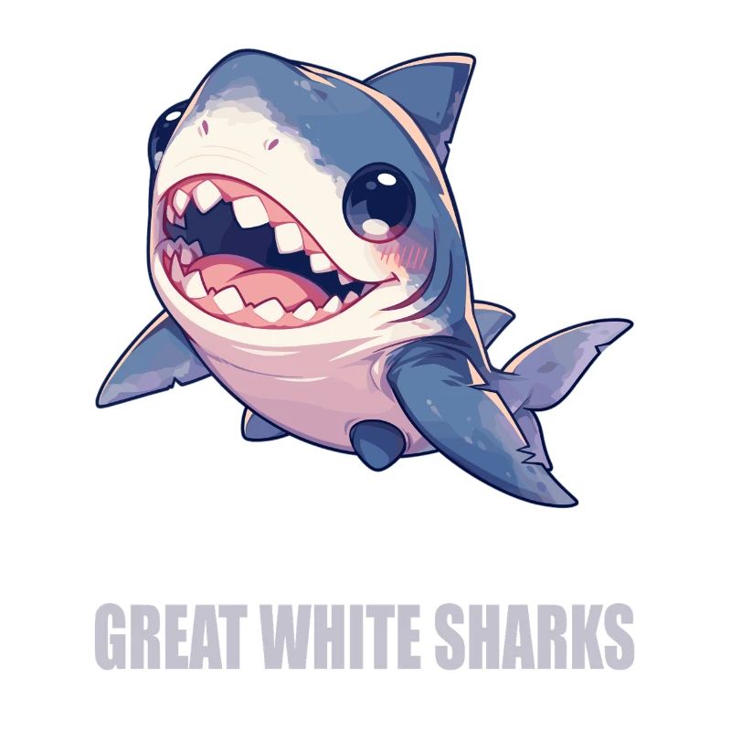 Grands requins blancs Grand requin blanc