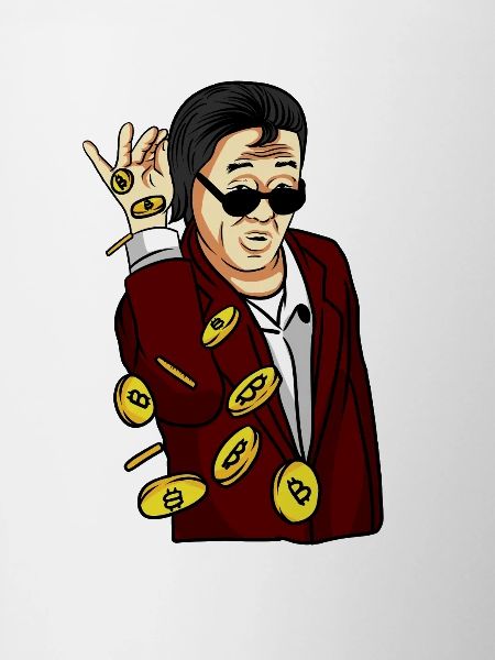 Satoshi Coin Drop –Bitcoin Crypto