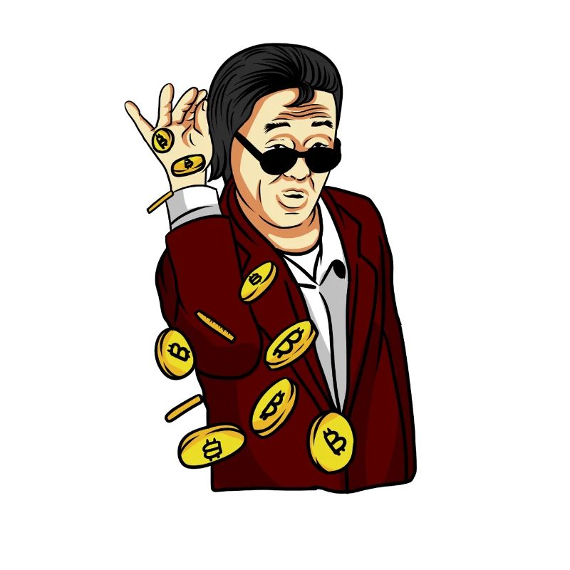 Satoshi Coin Drop – Bitcoin Crypto