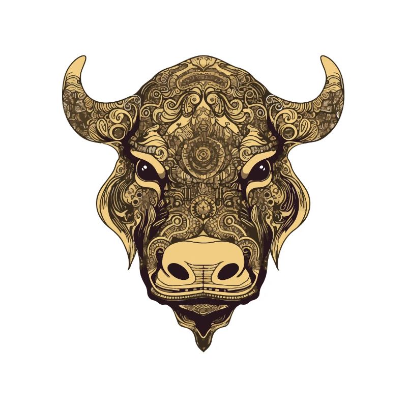 Ritratto di toro Toro