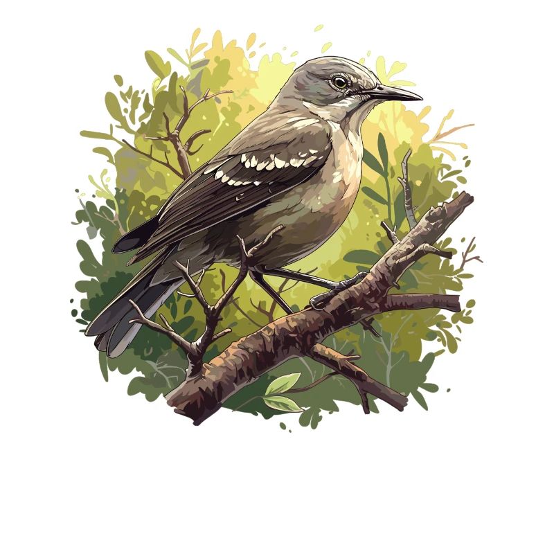 Oiseaux moqueurs Oiseaux moqueurs