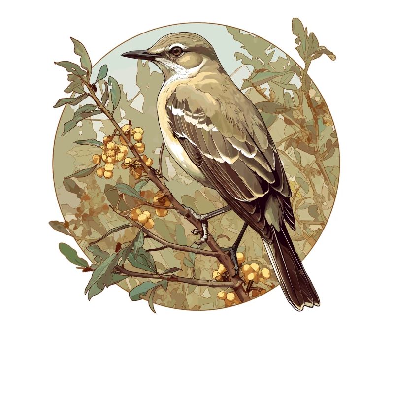 Oiseaux moqueurs Oiseaux moqueurs