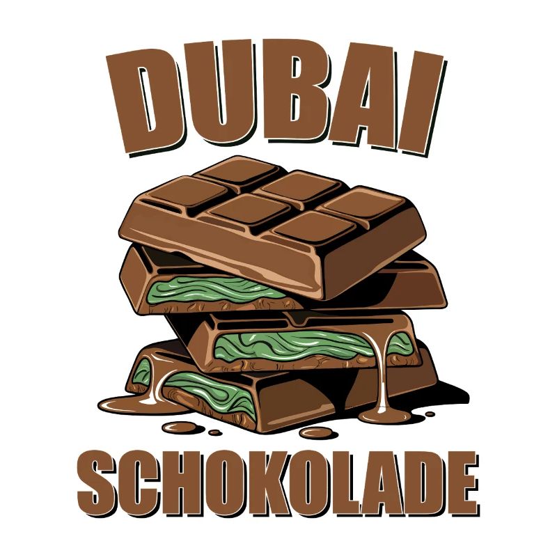 Dubai Schokolade