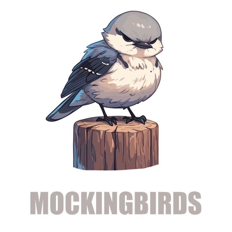 Oiseaux moqueurs Oiseaux moqueurs