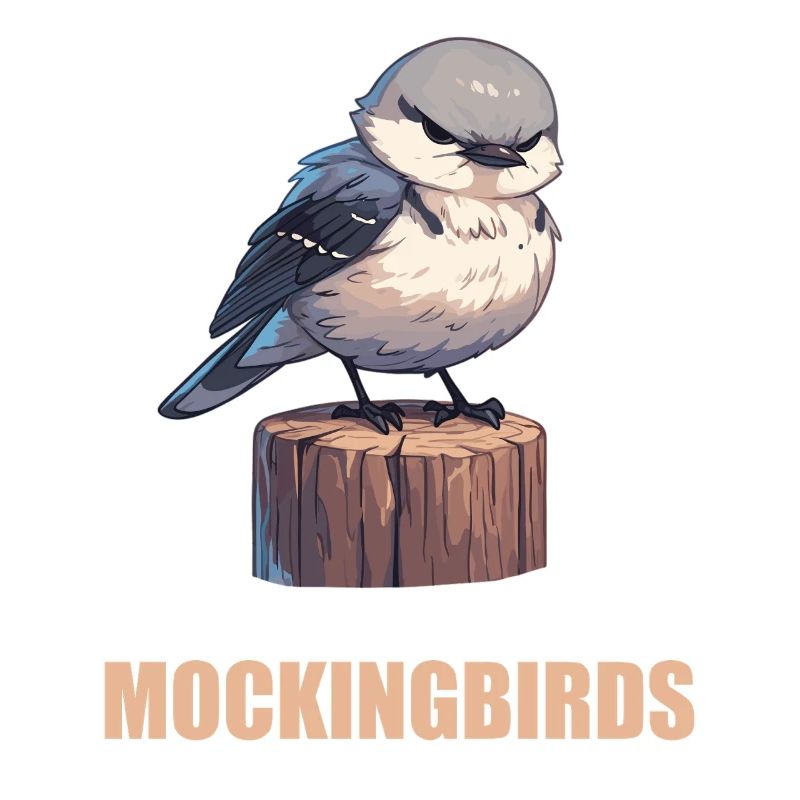 Oiseaux moqueurs Oiseaux moqueurs