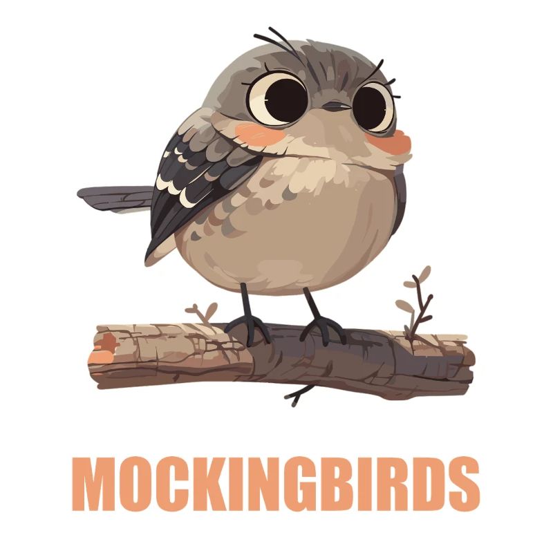 Oiseaux moqueurs Oiseaux moqueurs