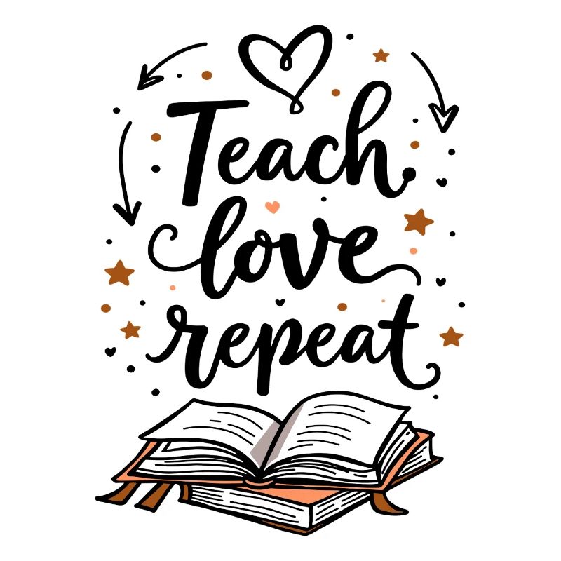 Teach Love Repeat – Teacher Educator Education School