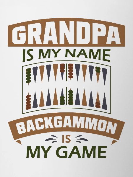 Backgammon Spiel