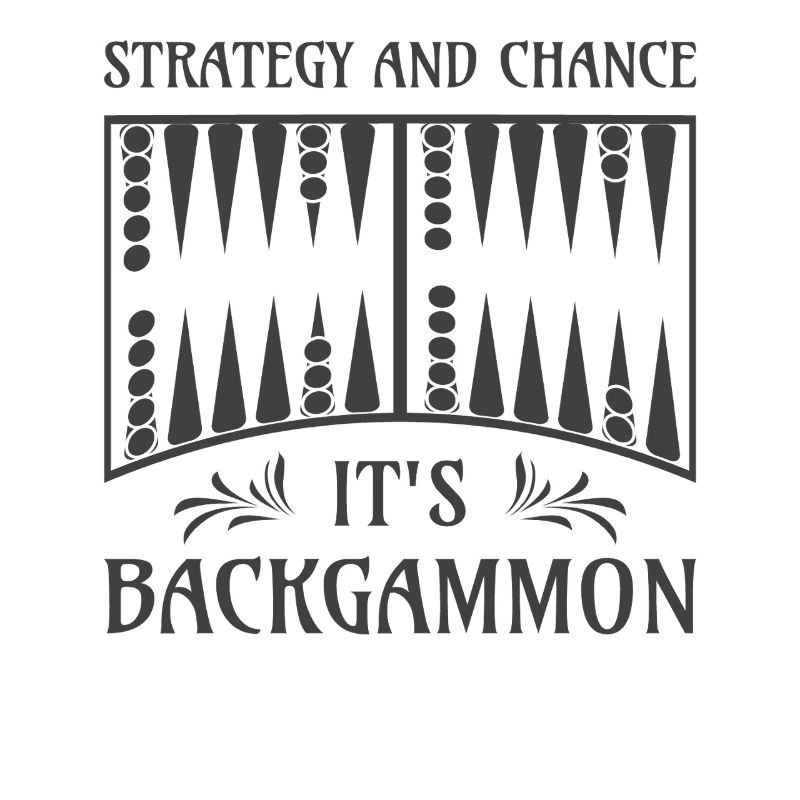 Backgammon Spiel