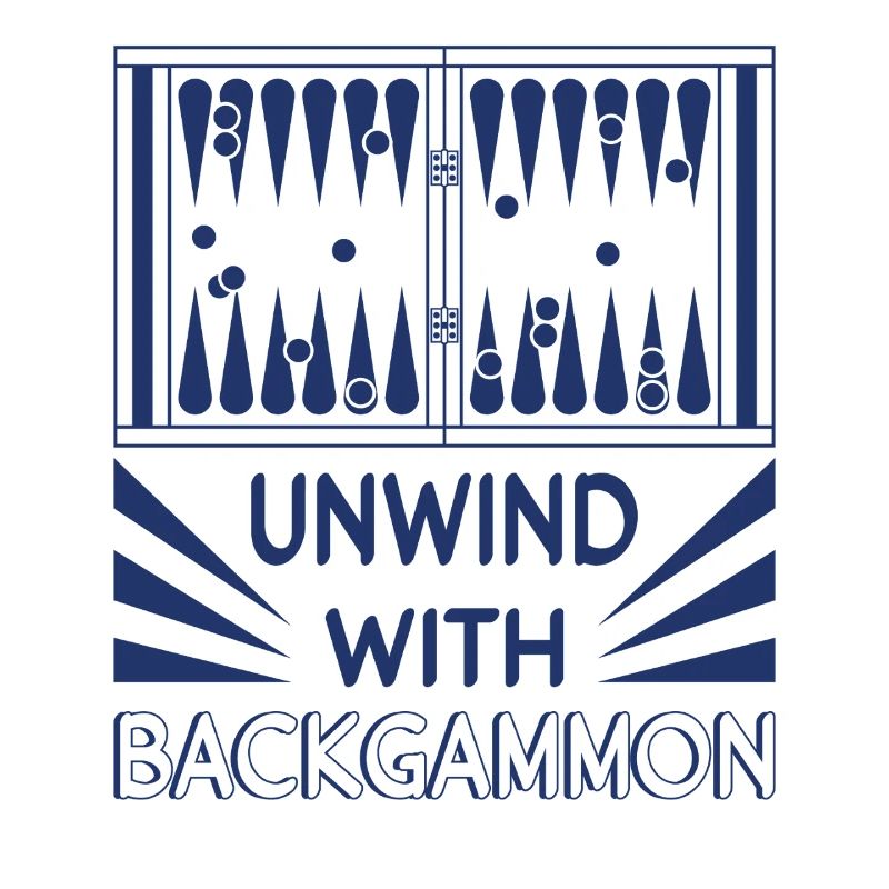 Backgammon Spiel