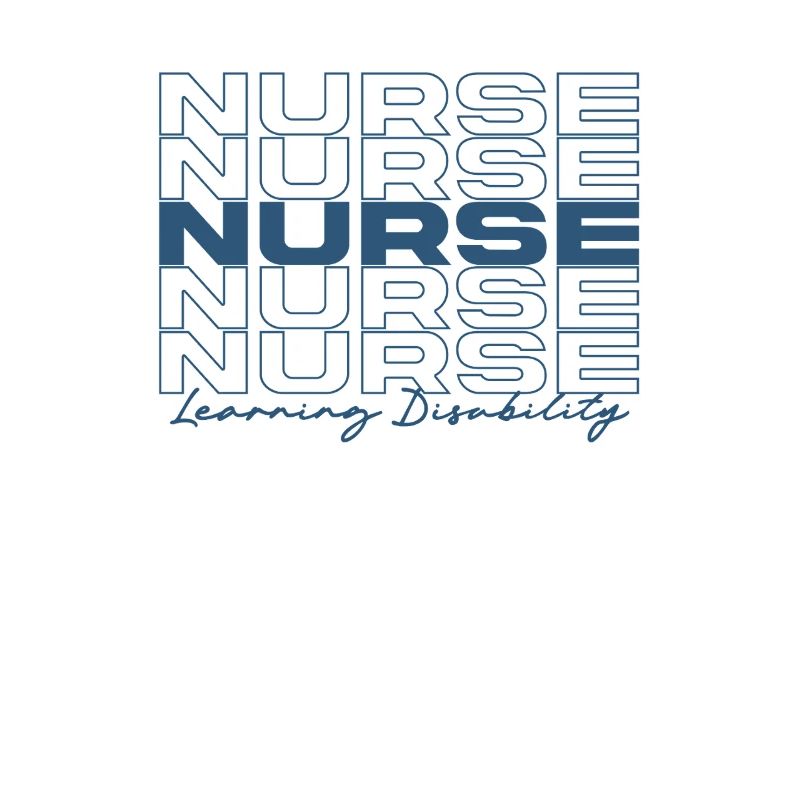 Learning Disability Nurse Medical Nurses Stylish