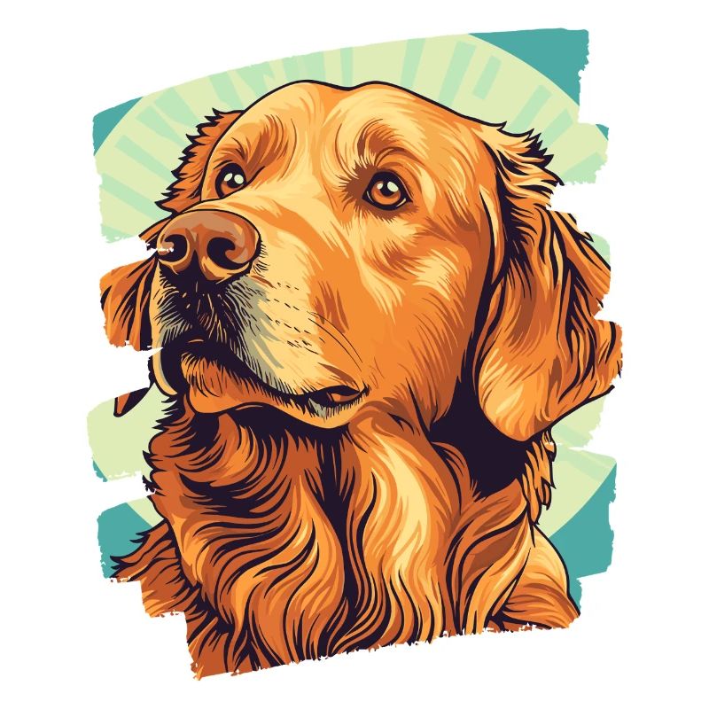 Golden retriever