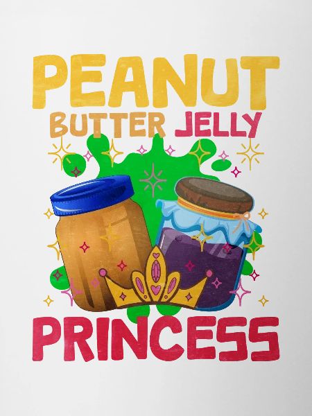 Gelee Erdnussbutter