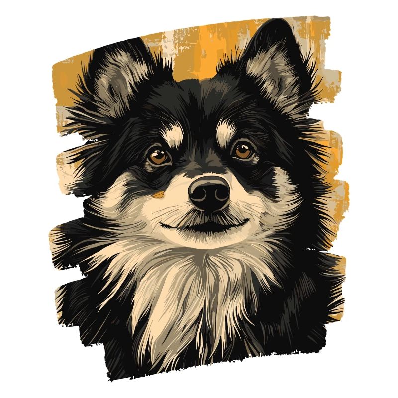 Finnischer Lapphund